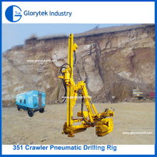 351 Mining Use Rock Drill Rig